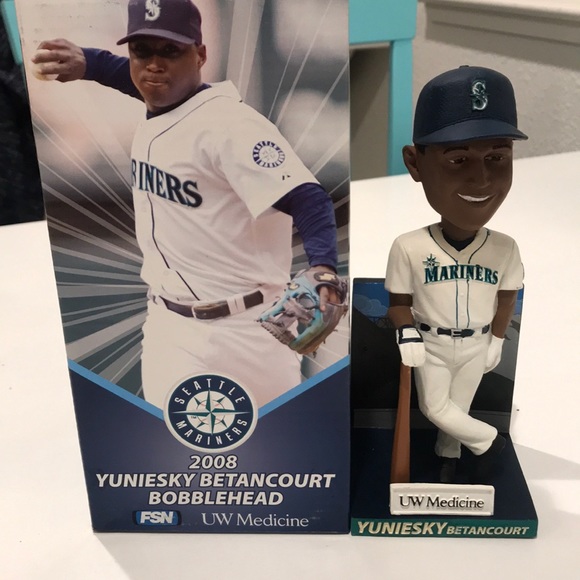 Yuniesky Betancourt Bobblehead
